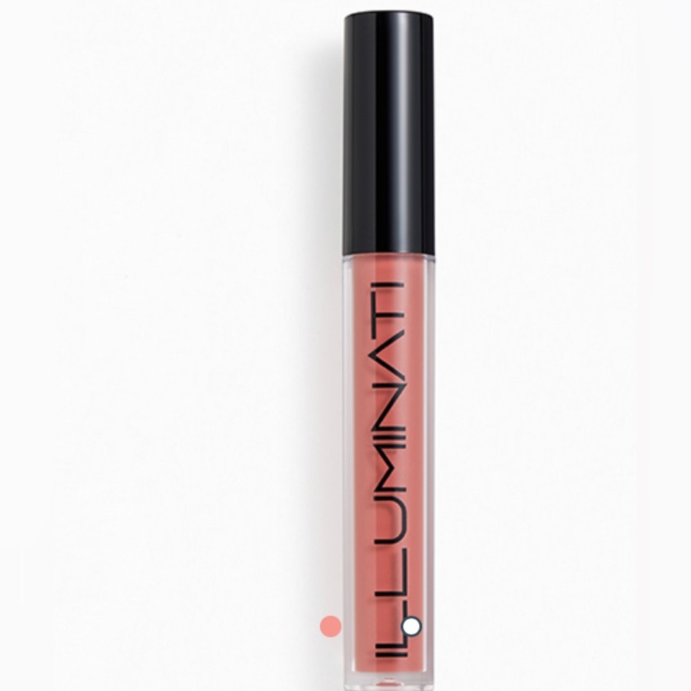 New Illuminati liquid lipstick